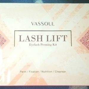 Lash lift perming kit